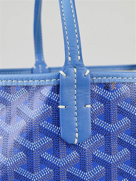 how to know if a goyard is fake|authentic goyard handbags.